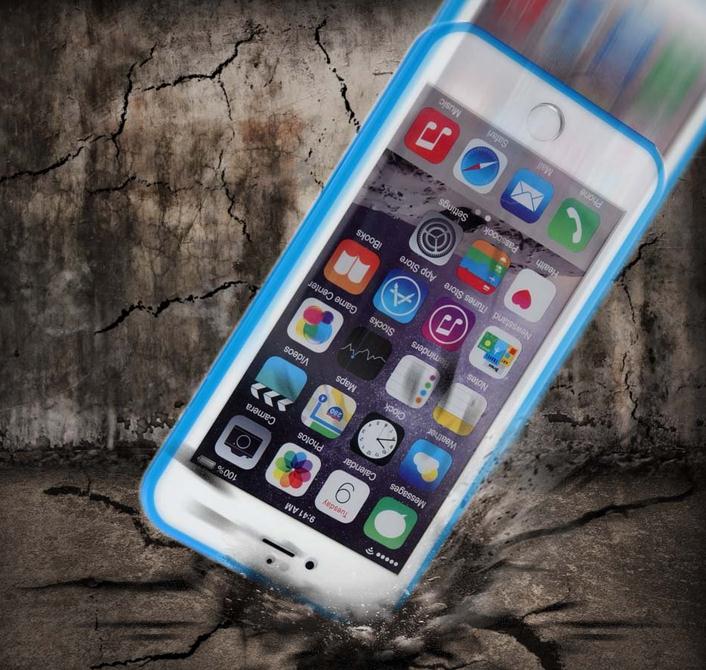 iPhone 5 5s SE waterproof dirt proof slim case