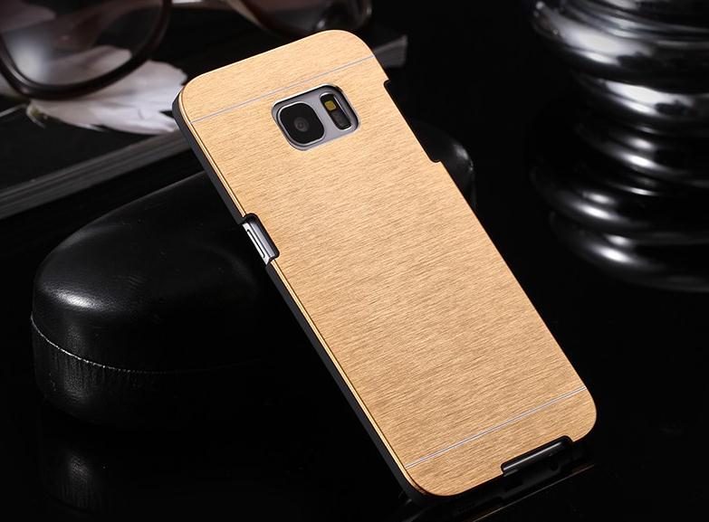 Galaxy S7 case aluminium hybrid metal case