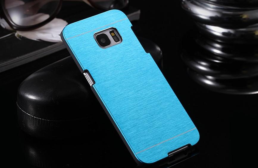 Galaxy S7 case aluminium hybrid metal case