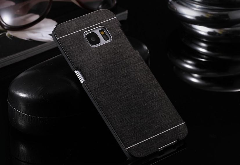 Galaxy S7 case aluminium hybrid metal case