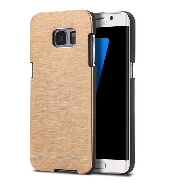 Galaxy S7 case aluminium hybrid metal case