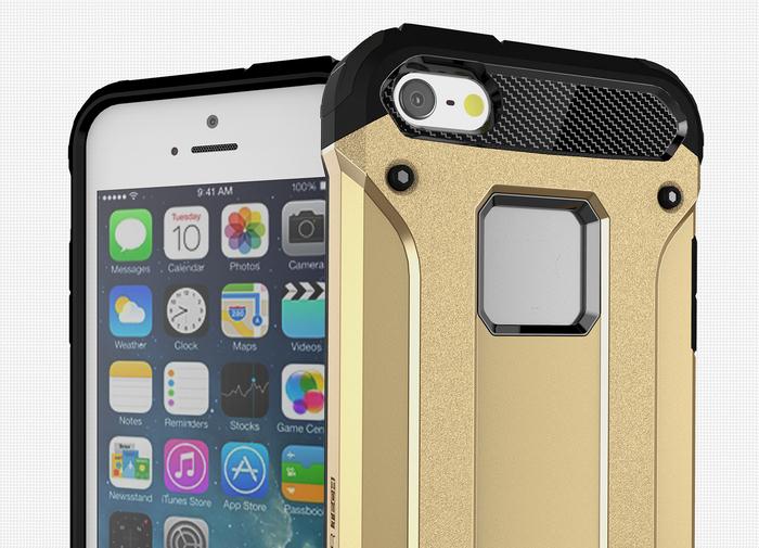 iPhone 6 6s Case Armor Rugged Holster Case