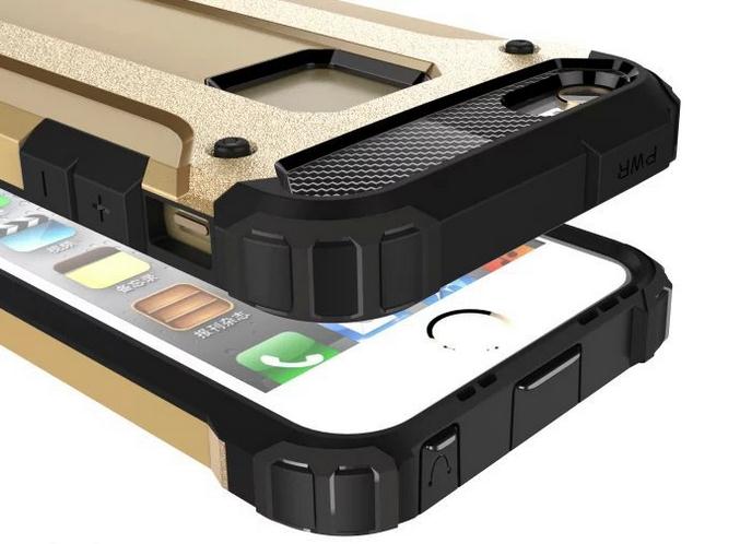 iPhone 6 6s Case Armor Rugged Holster Case