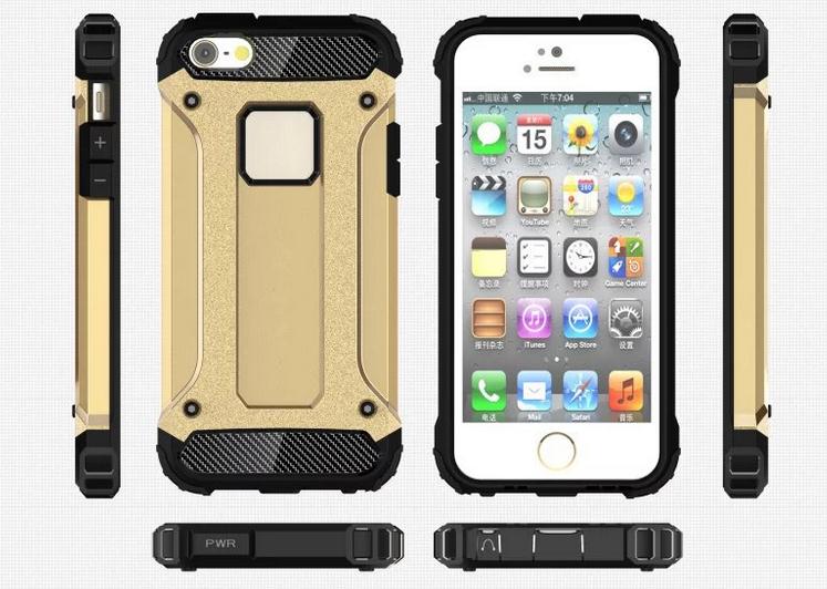 iPhone 6 6s Case Armor Rugged Holster Case