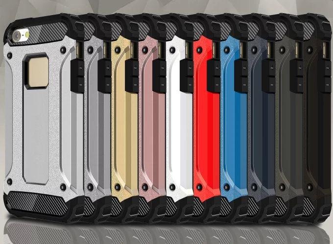 iPhone 6 6s Case Armor Rugged Holster Case