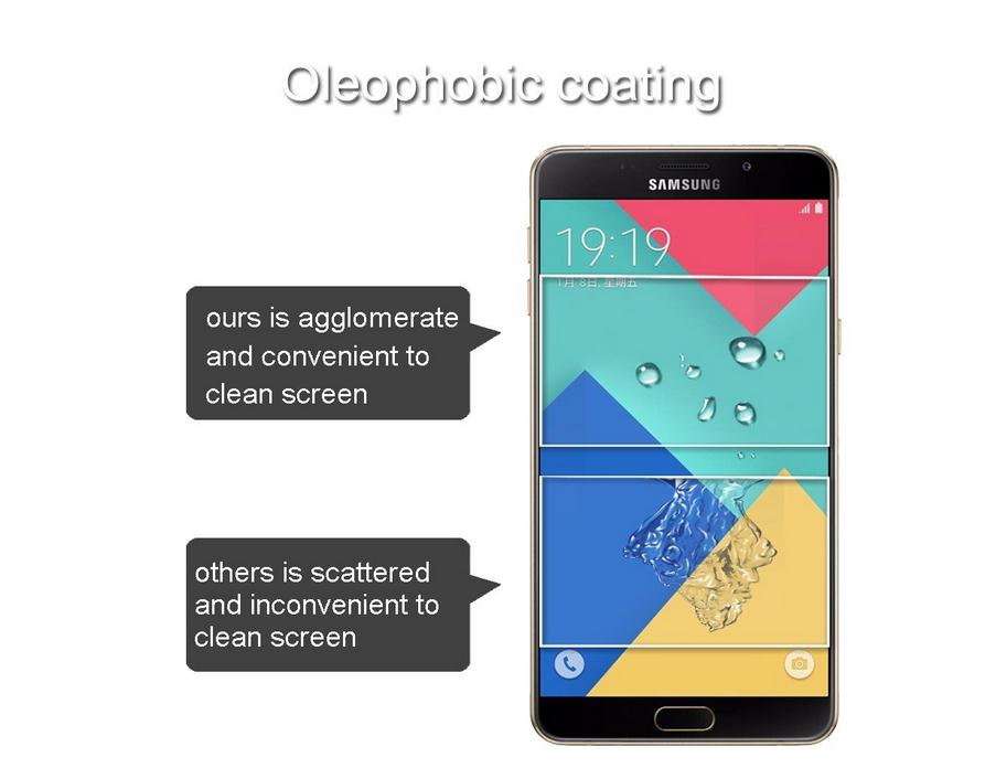 Galaxy A5 2016 tempered Glass Screen Guard Samsung