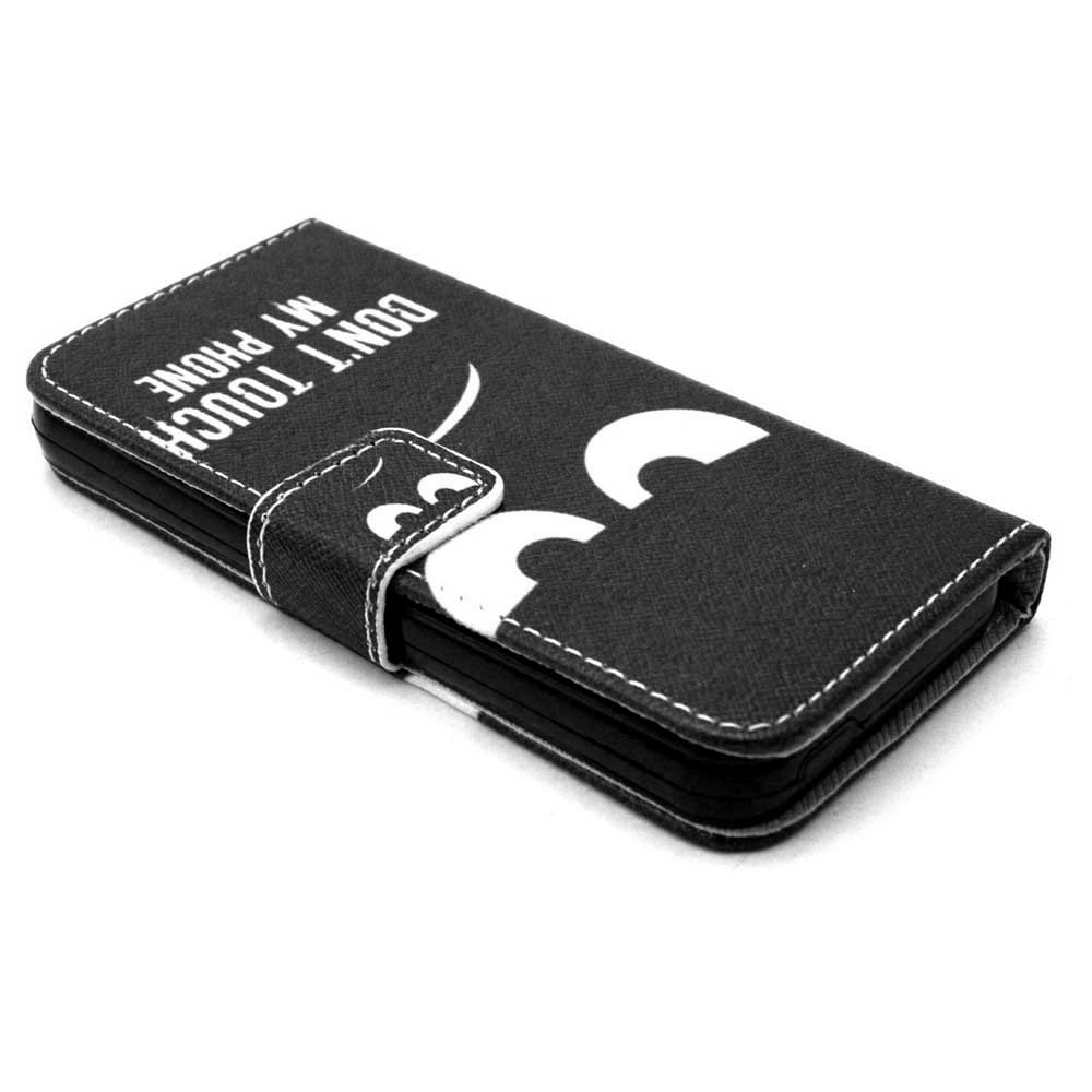 iPhone 5 5s SE case wallet leather case printed