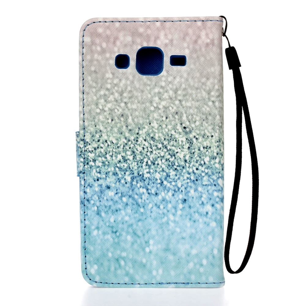 Samsung Galaxy J5 case wallet leather case printed