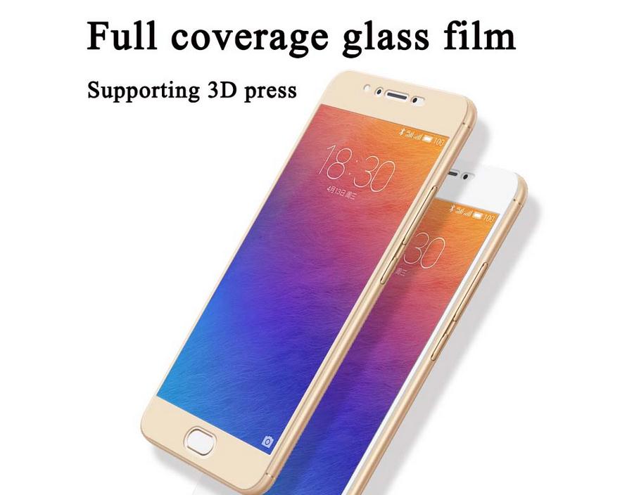 MEIZU PRO 5 FULL screen Tempered Glass Protector