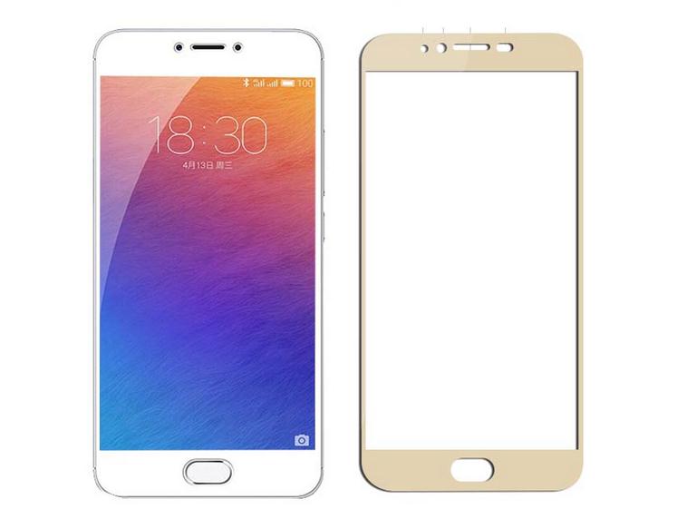 MEIZU PRO 5 FULL screen Tempered Glass Protector