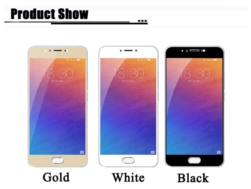 MEIZU PRO 5 FULL screen Tempered Glass Protector