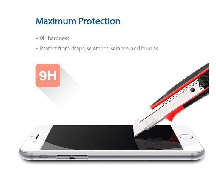 iPhone 6 plus iPhone 6s plus FULL screen Tempered Glass Protector