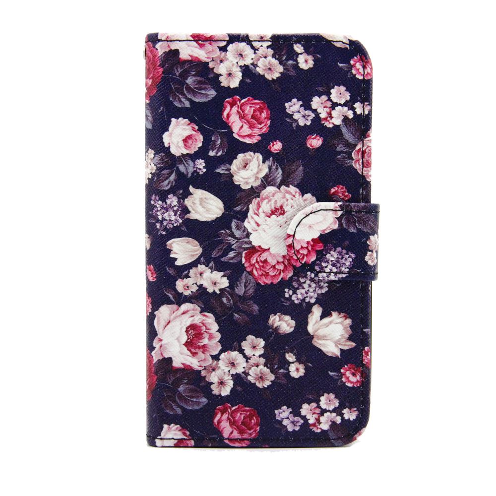 Galaxy S4 Mini case wallet leather case printed