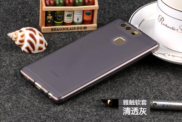 Huawei P9 case TPU Soft Gel Case