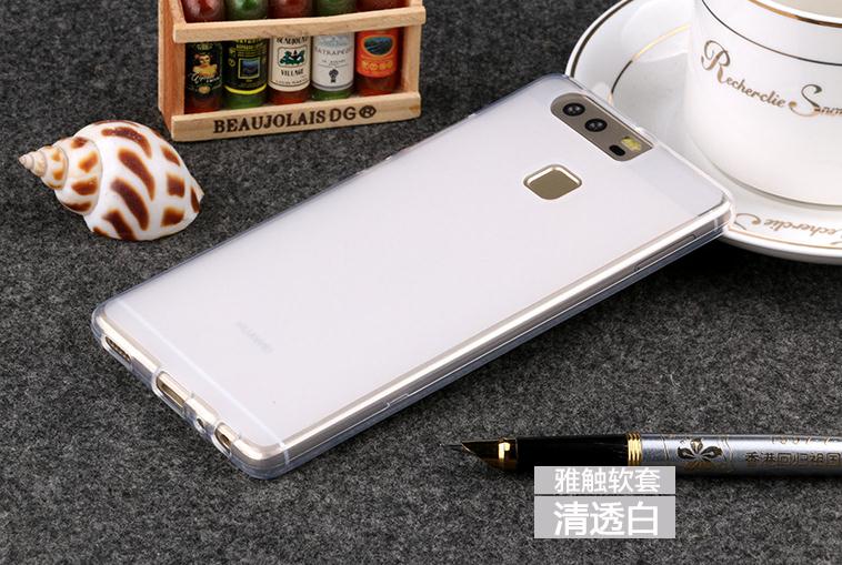 Huawei P9 case TPU Soft Gel Case