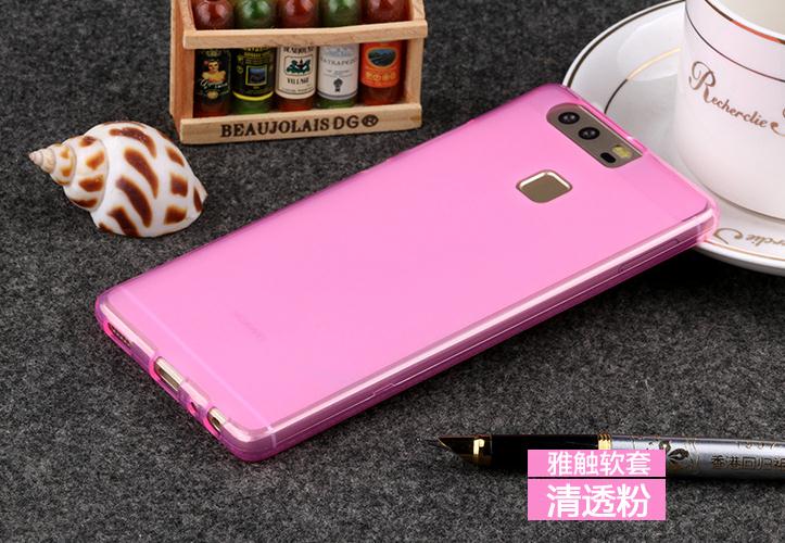 Huawei P9 case TPU Soft Gel Case