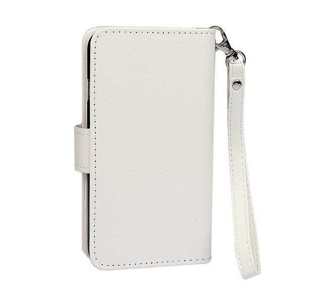 iPhone 5 5s se detachable wallet leather case