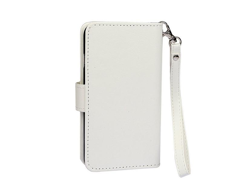 Galaxy S5 Mini detachable wallet leather case