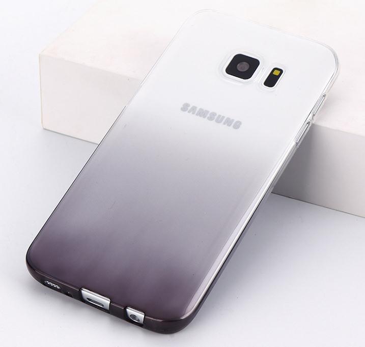 Galaxy S7 TPU Soft Gel Changing Color Case