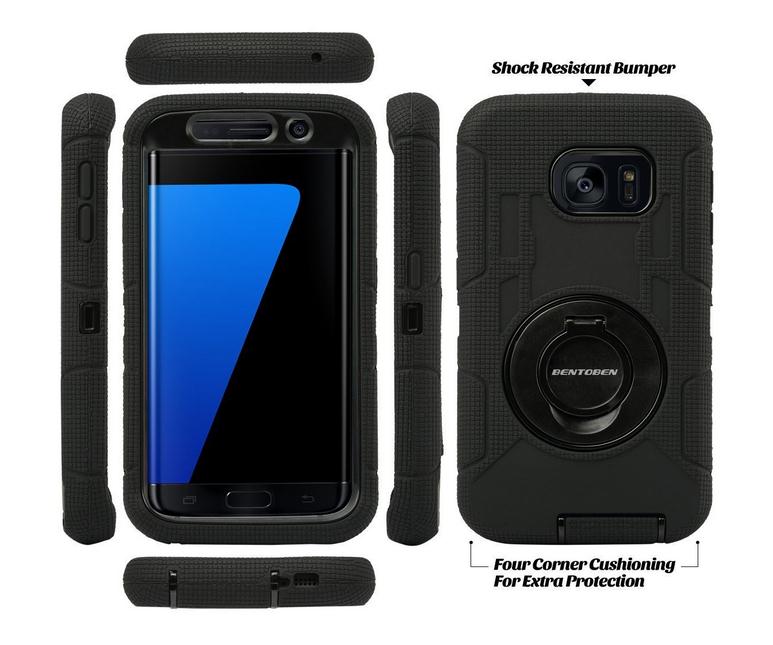 Galaxy S7 heavy duty Full Body protection case