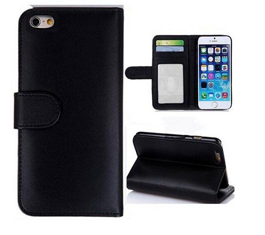 iPhone 5 5s SE wallet leather  ID window case