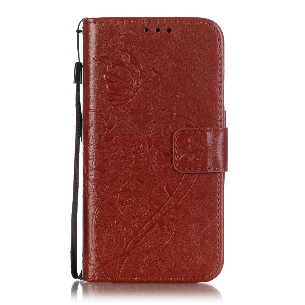 Galaxy S5 Mini Premium wallet leather case