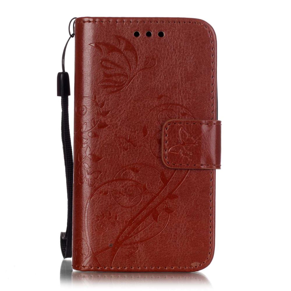 Galaxy ACE 4 Neo Premium wallet leather case