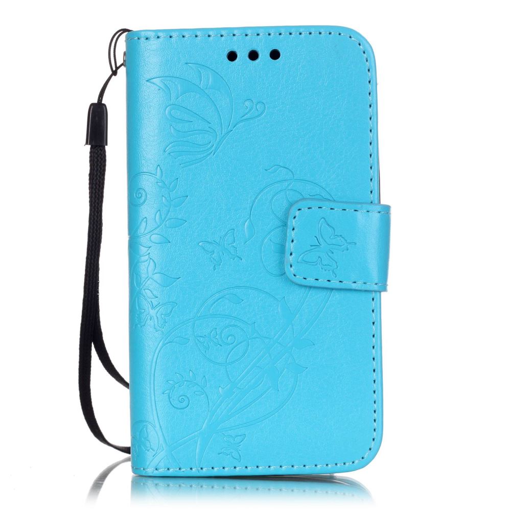 Galaxy ACE 4 Neo Premium wallet leather case