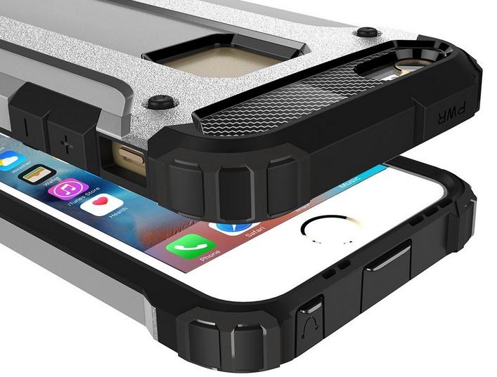 iPhone 4 4s Case Slim Tough Armor Rugged Case