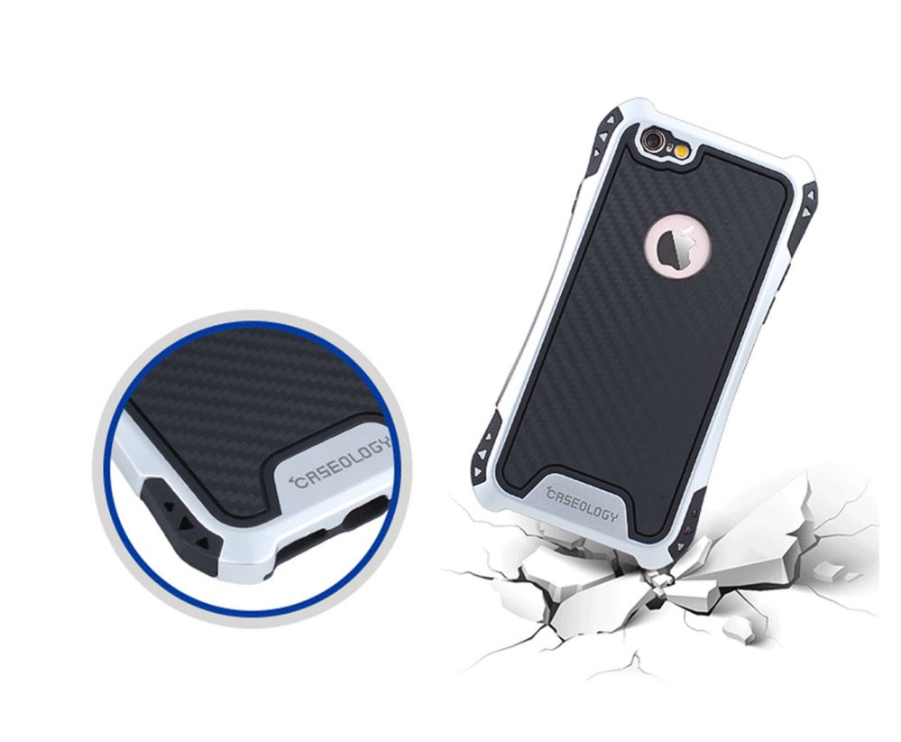 iPhone 6 6S Case Slim Tough Armor Rugged Case