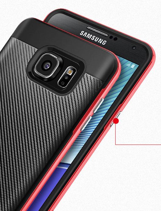 Galaxy S7 Slim Armor impact proof Case