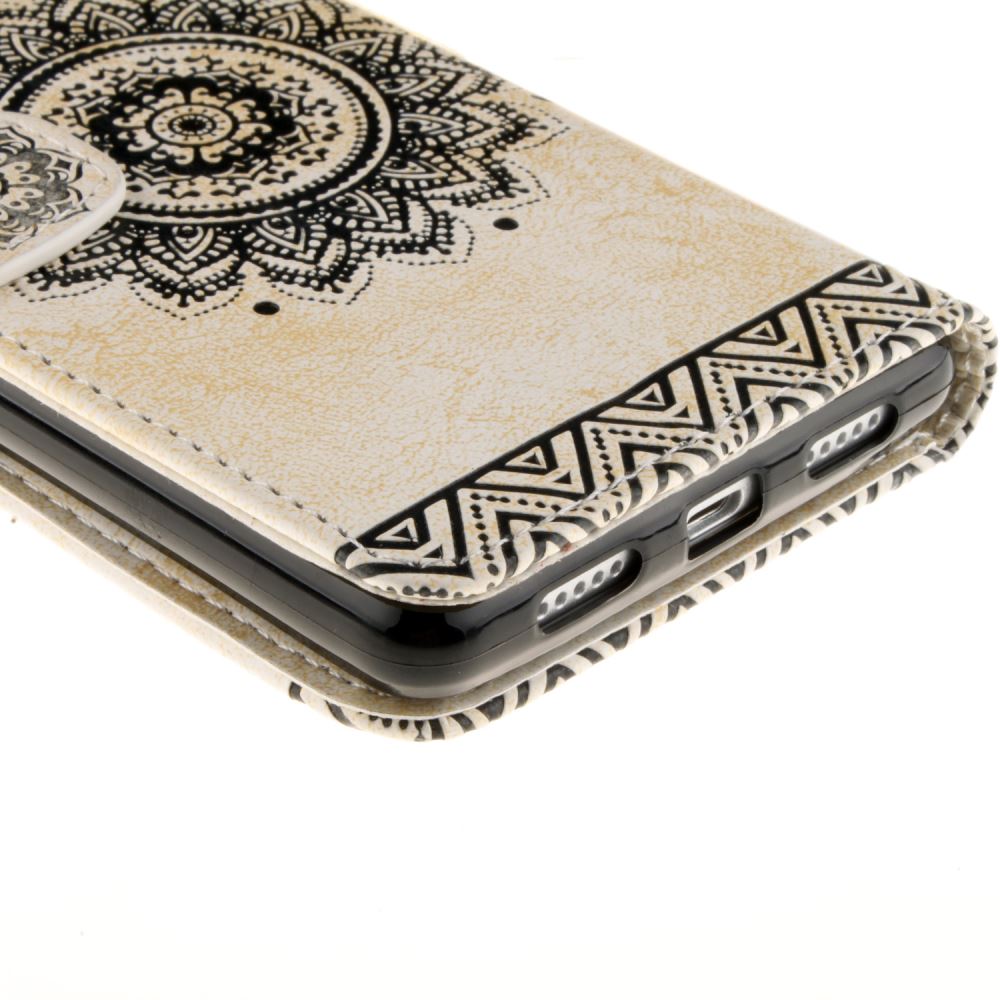 Huawei P9 LITE printed ID wallet leather case