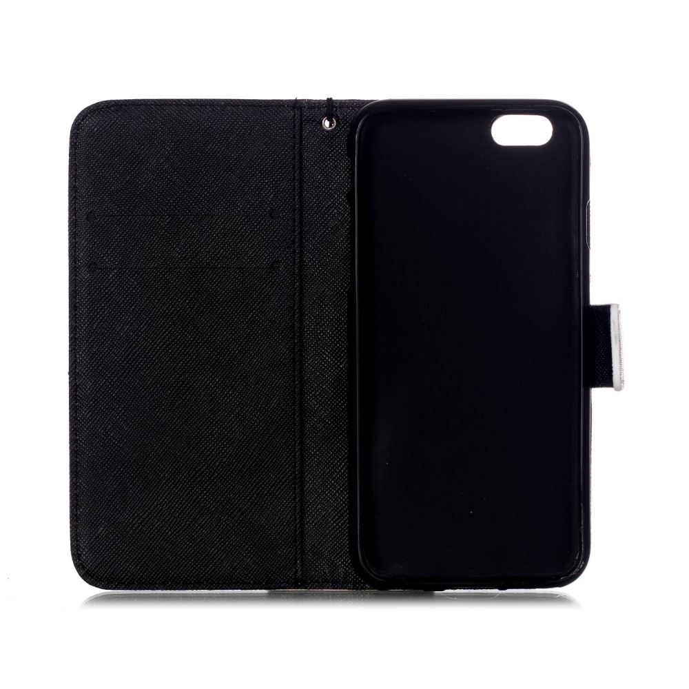 iPhone 6 6s case wallet leather case printed