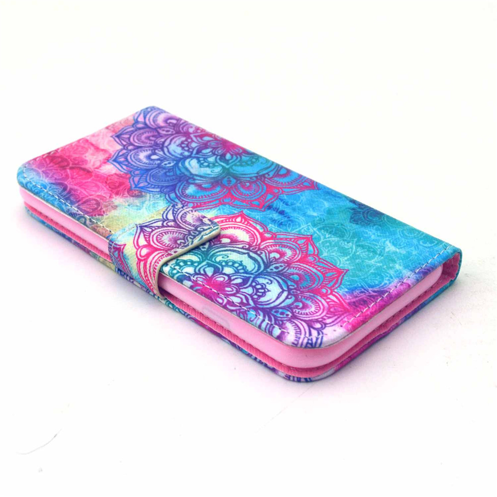 iPhone 6 6s case wallet leather case printed