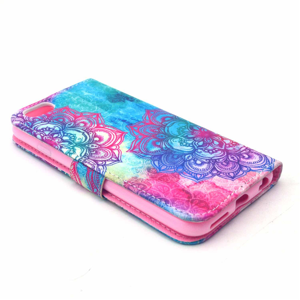 iPhone 6 6s case wallet leather case printed