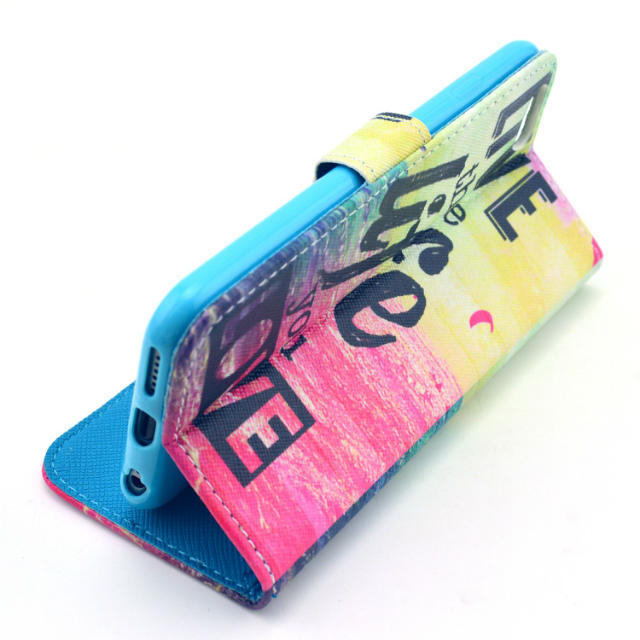 iPhone 6 6s case wallet leather case printed