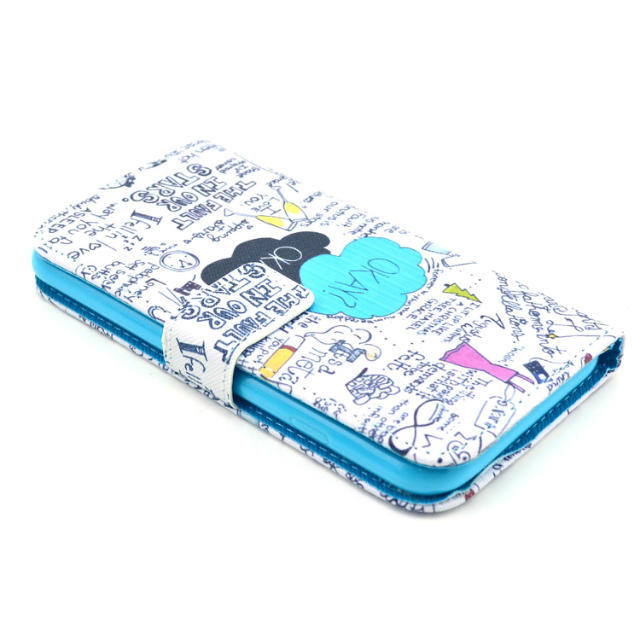 iPhone 6 6s case wallet leather case printed