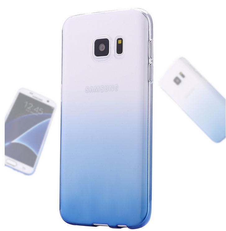 Galaxy J5 TPU Soft Gel Changing Color Case