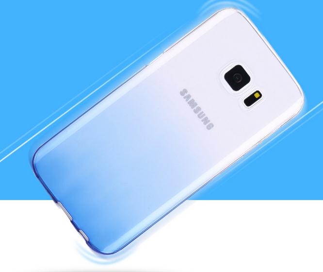 Galaxy J5 TPU Soft Gel Changing Color Case