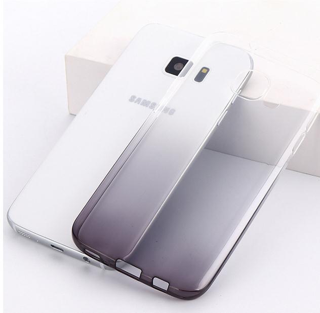 Galaxy J5 TPU Soft Gel Changing Color Case