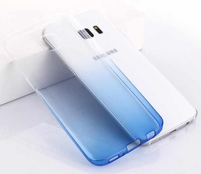 Galaxy J5 TPU Soft Gel Changing Color Case