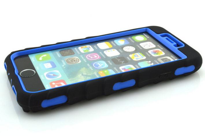 iPhone 4 4S impact proof heavy duty case