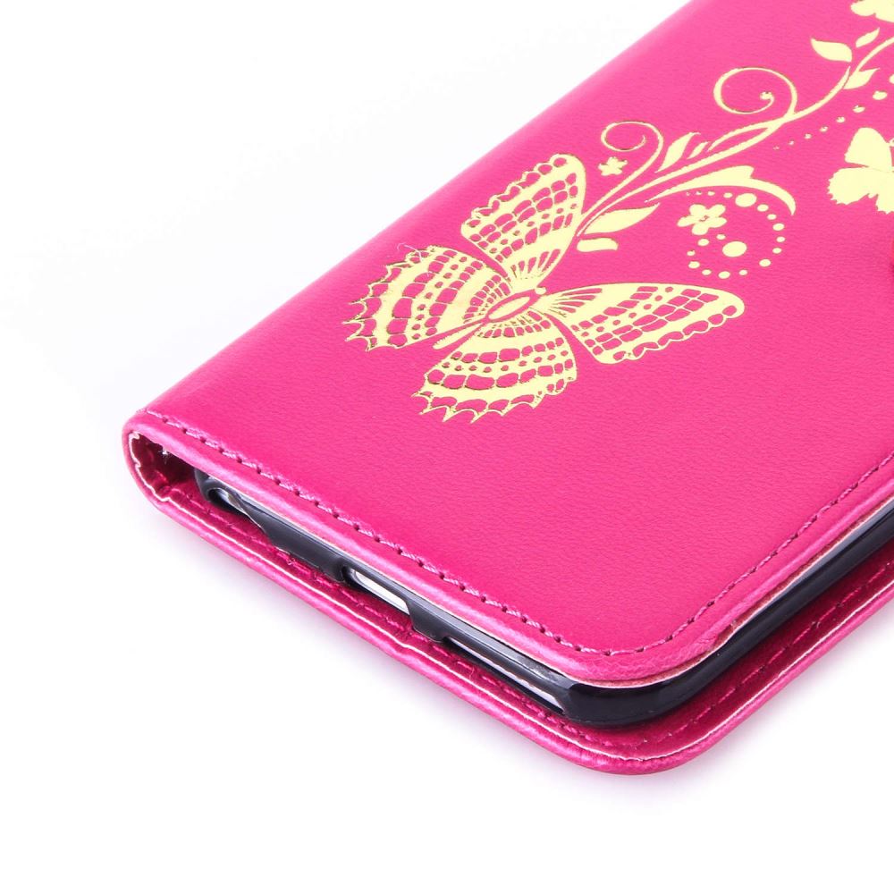 iPhone 6 6s case ID wallet leather case printed