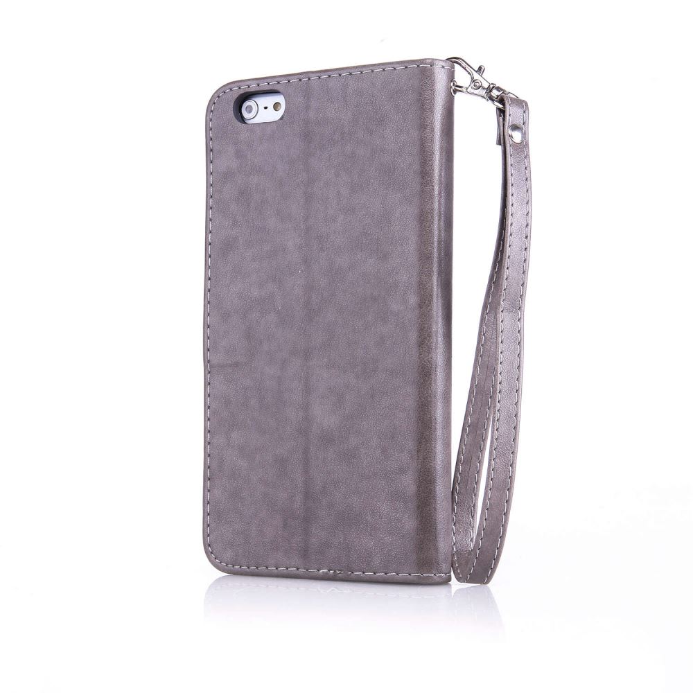 iPhone 6 6s case ID wallet leather case printed