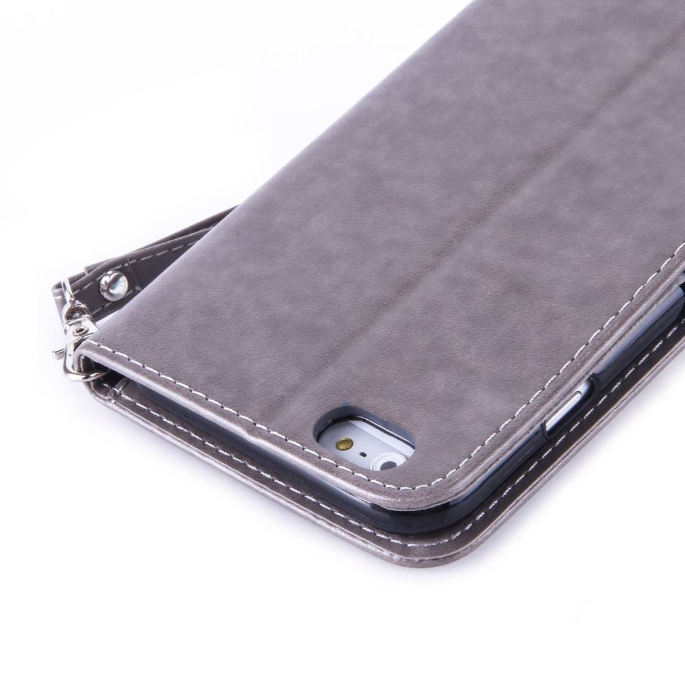 iPhone 6 6s case ID wallet leather case printed