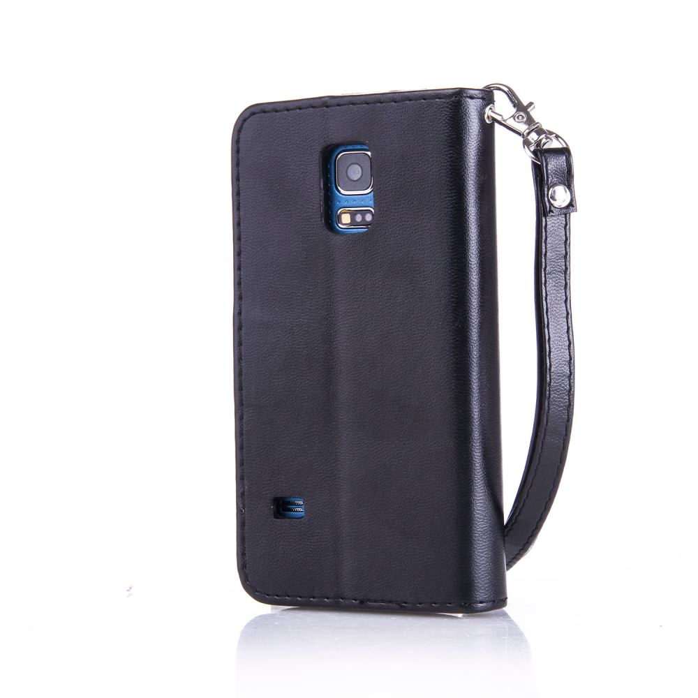 Galaxy S5 Mini case ID wallet leather case printed