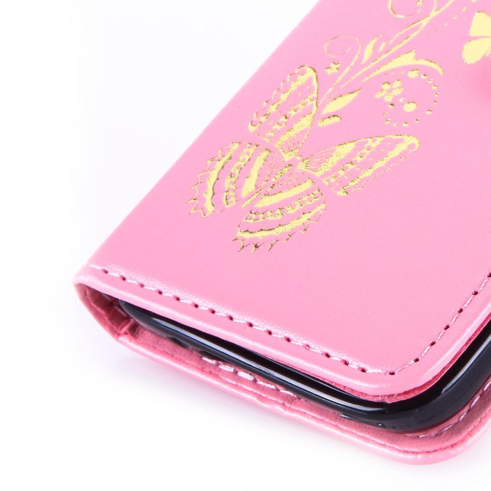 Galaxy S5 Mini case ID wallet leather case printed