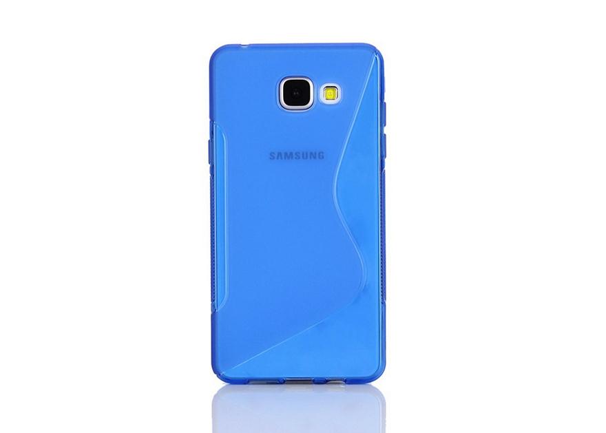 Samsung Galaxy A5 2016 case TPU Soft Gel Case