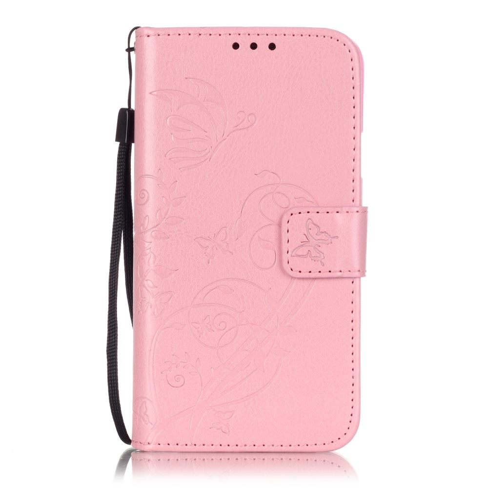 Galaxy S5 Mini Case Premium Leather wallet Folio case