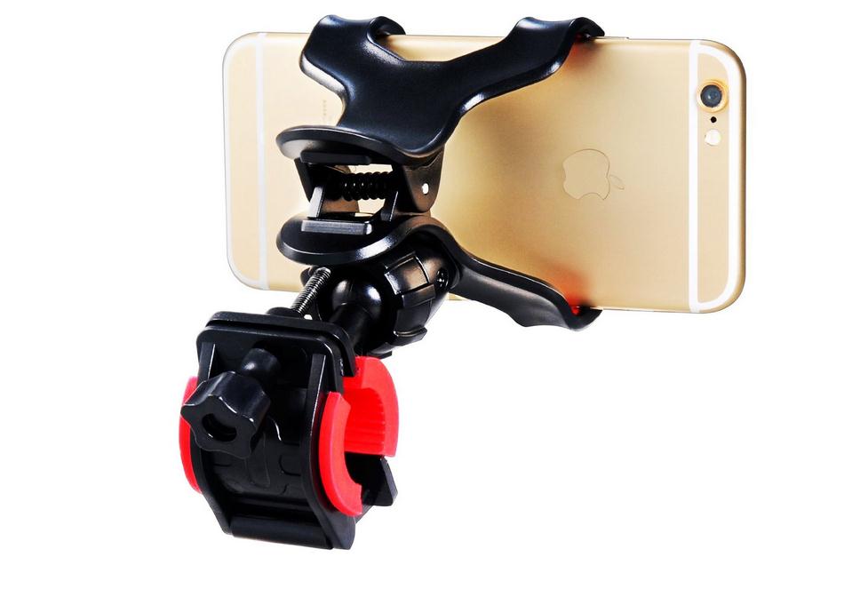 Universal bicycle motorcycle smartphone mount GPS Handlebar Mount Holder